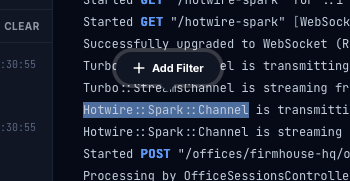 Smart Filters